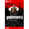 Wolfenstein II 2: The New Colossus Switch-Key [EU]